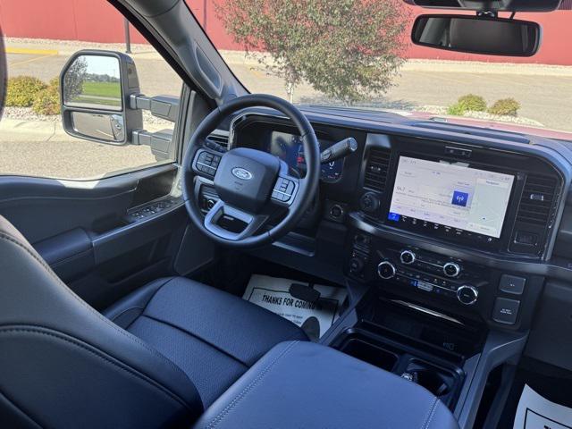 new 2026 Ford F-250 car, priced at $82,944