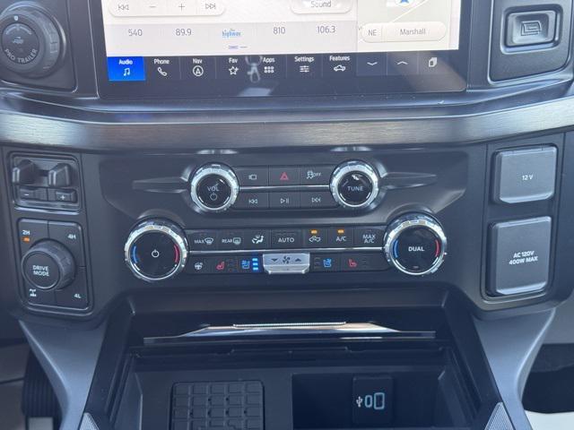 new 2026 Ford F-250 car, priced at $82,944