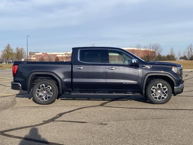 new 2025 GMC Sierra 1500 car, priced at $66,370