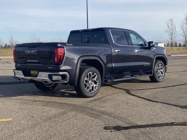 new 2025 GMC Sierra 1500 car, priced at $66,370