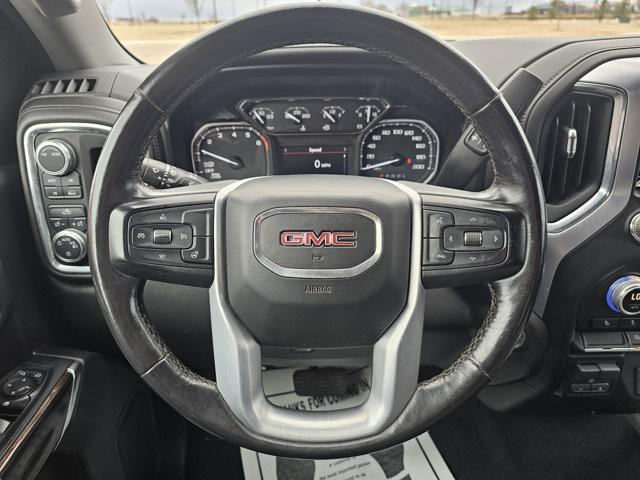 used 2021 GMC Sierra 1500 car, priced at $35,000