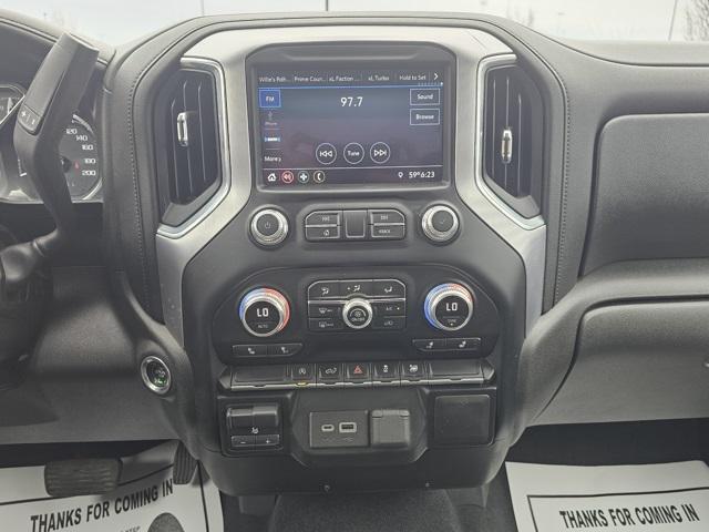 used 2021 GMC Sierra 1500 car, priced at $35,000