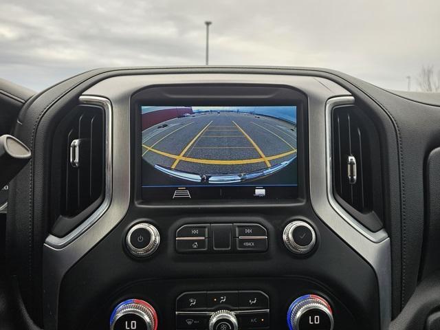 used 2021 GMC Sierra 1500 car, priced at $35,000