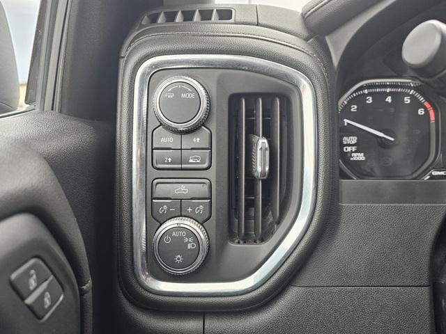 used 2021 GMC Sierra 1500 car, priced at $35,000