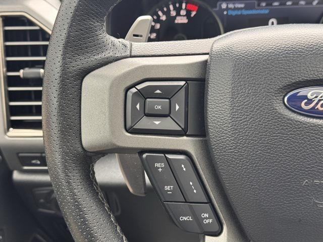 used 2019 Ford F-150 car, priced at $50,895