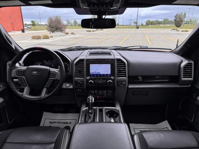 used 2019 Ford F-150 car, priced at $50,895