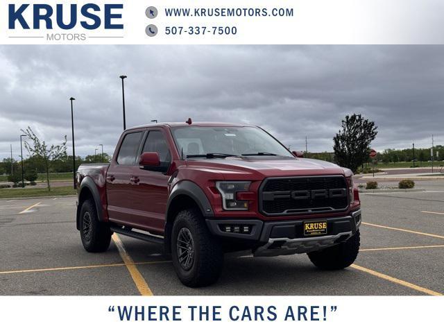 used 2019 Ford F-150 car, priced at $50,895