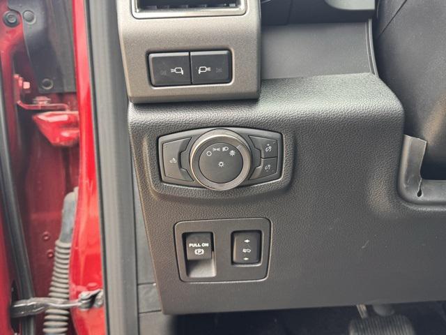 used 2019 Ford F-150 car, priced at $50,895