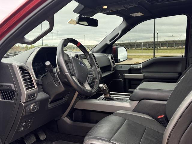 used 2019 Ford F-150 car, priced at $50,895