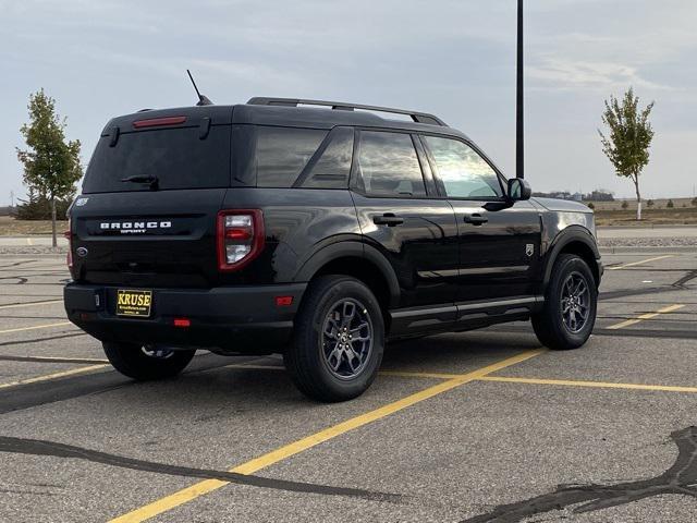 new 2024 Ford Bronco Sport car, priced at $33,319