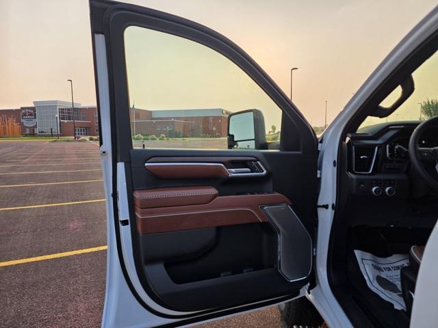 new 2025 GMC Sierra 3500 car, priced at $98,790