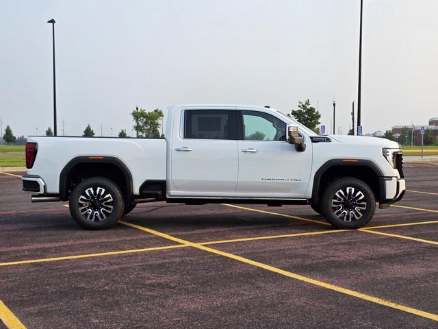 new 2025 GMC Sierra 3500 car, priced at $98,790