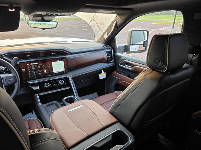 new 2025 GMC Sierra 3500 car, priced at $98,790