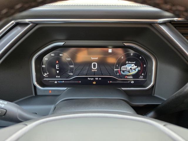 new 2025 GMC Sierra 3500 car, priced at $98,790