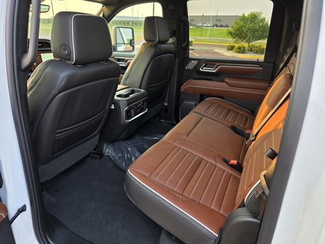 new 2025 GMC Sierra 3500 car, priced at $98,790
