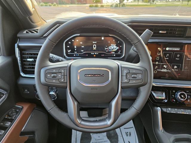 new 2025 GMC Sierra 3500 car, priced at $98,790