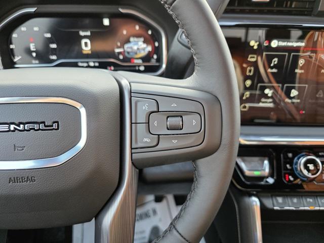 new 2025 GMC Sierra 3500 car, priced at $98,790