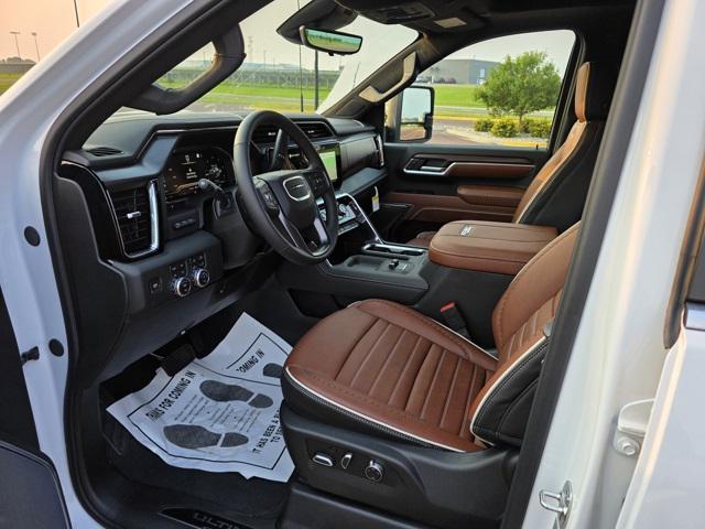new 2025 GMC Sierra 3500 car, priced at $98,790