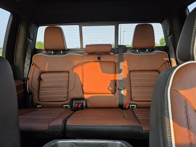 new 2025 GMC Sierra 3500 car, priced at $98,790