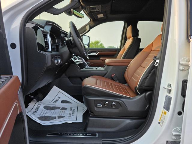 new 2025 GMC Sierra 3500 car, priced at $98,790