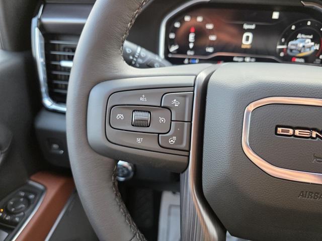 new 2025 GMC Sierra 3500 car, priced at $98,790