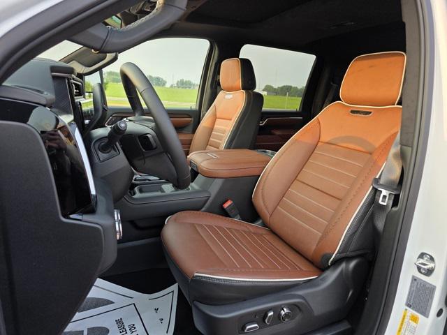 new 2025 GMC Sierra 3500 car, priced at $98,790