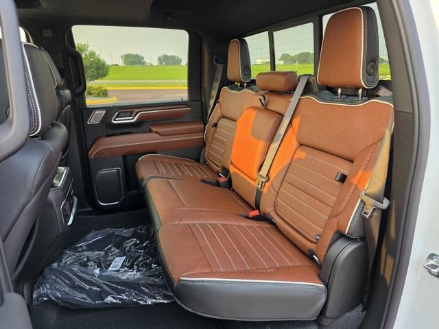 new 2025 GMC Sierra 3500 car, priced at $98,790