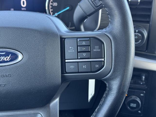 used 2021 Ford F-150 car, priced at $34,000