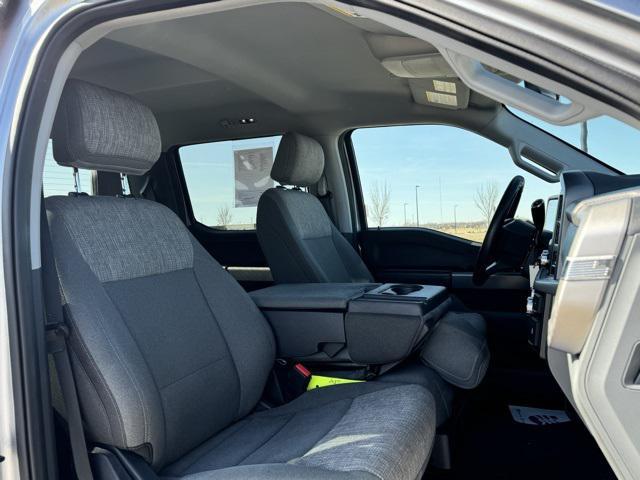 used 2021 Ford F-150 car, priced at $34,000