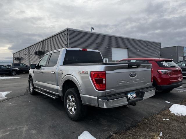 used 2021 Ford F-150 car, priced at $34,498