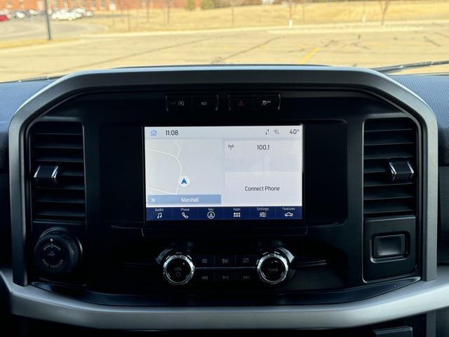 used 2021 Ford F-150 car, priced at $34,000