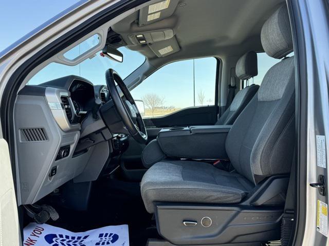 used 2021 Ford F-150 car, priced at $34,000