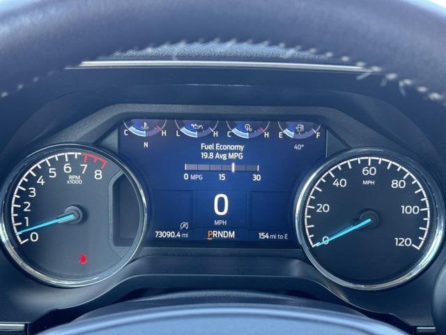 used 2021 Ford F-150 car, priced at $34,000
