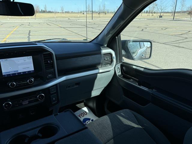 used 2021 Ford F-150 car, priced at $34,000