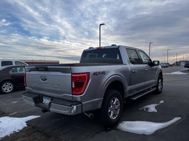 used 2021 Ford F-150 car, priced at $34,498