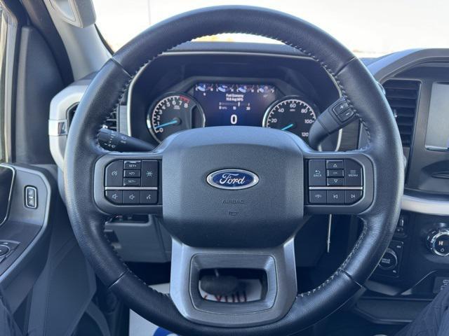 used 2021 Ford F-150 car, priced at $34,000
