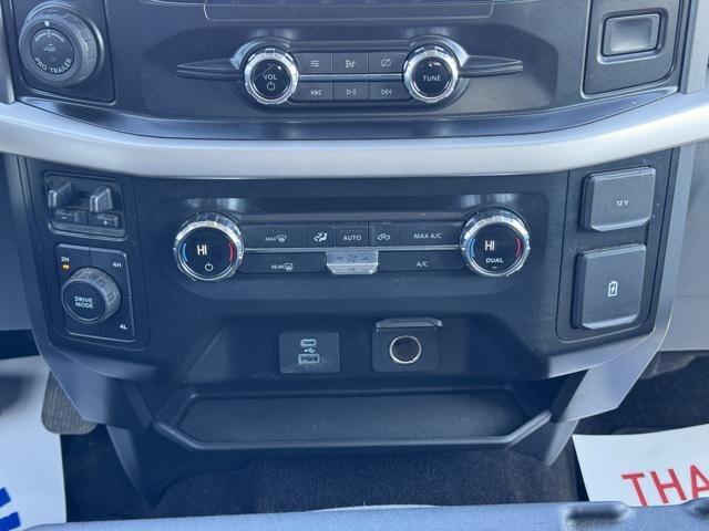 used 2021 Ford F-150 car, priced at $34,000