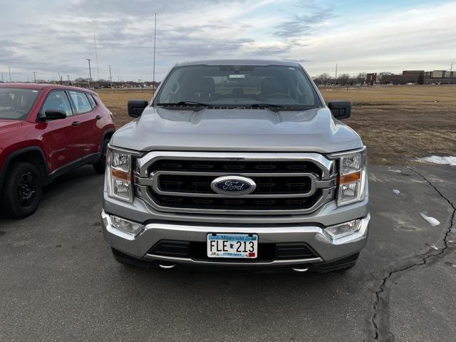 used 2021 Ford F-150 car, priced at $34,498