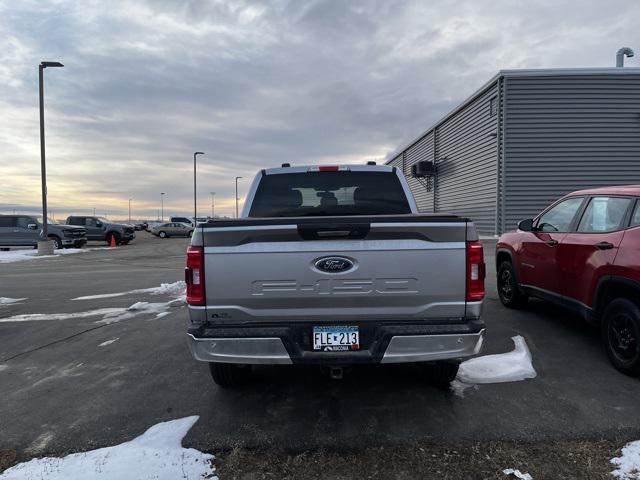 used 2021 Ford F-150 car, priced at $34,498