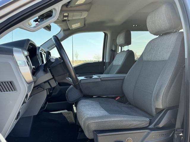 used 2021 Ford F-150 car, priced at $34,000