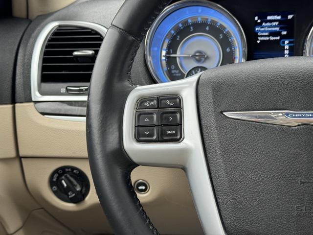 used 2014 Chrysler 300 car, priced at $13,520