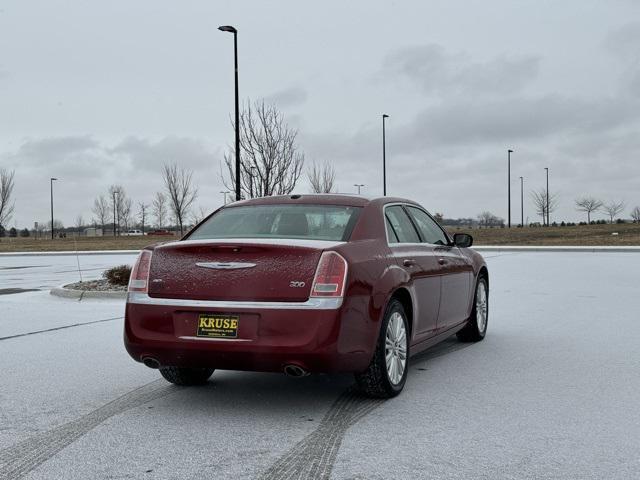 used 2014 Chrysler 300 car, priced at $13,520