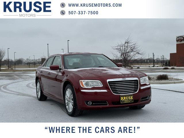 used 2014 Chrysler 300 car, priced at $13,520