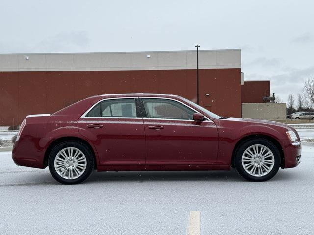 used 2014 Chrysler 300 car, priced at $13,520