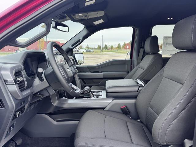 new 2025 Ford F-150 car, priced at $62,110
