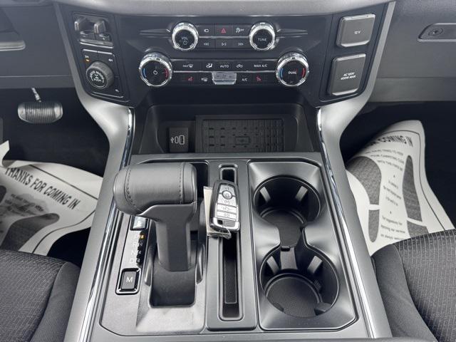 new 2025 Ford F-150 car, priced at $62,110