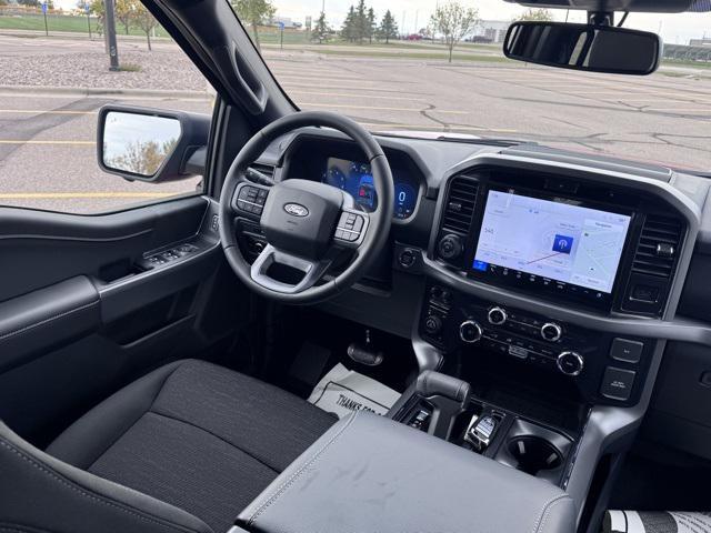 new 2025 Ford F-150 car, priced at $62,110