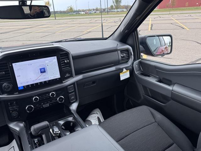 new 2025 Ford F-150 car, priced at $62,110