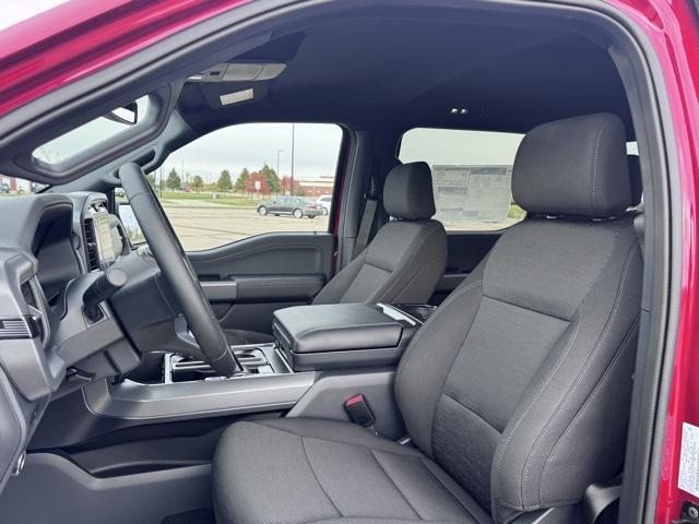 new 2025 Ford F-150 car, priced at $62,110