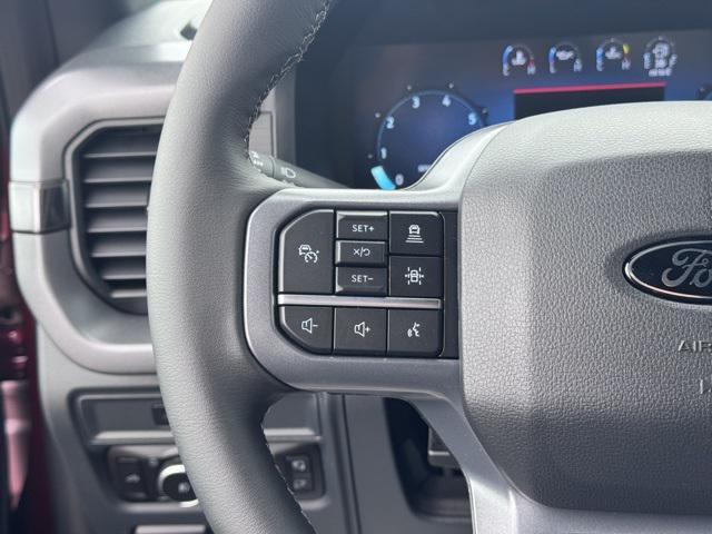 new 2025 Ford F-150 car, priced at $62,110